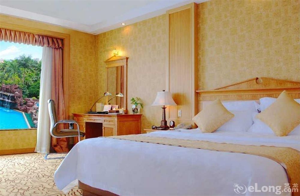 Crown Prince Hotel Dongguan  Buitenkant foto